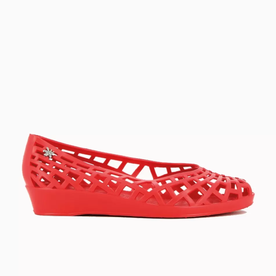 Flash Sale Méduse Sandales femme Javana Carmin Meduse JavanaCarmin