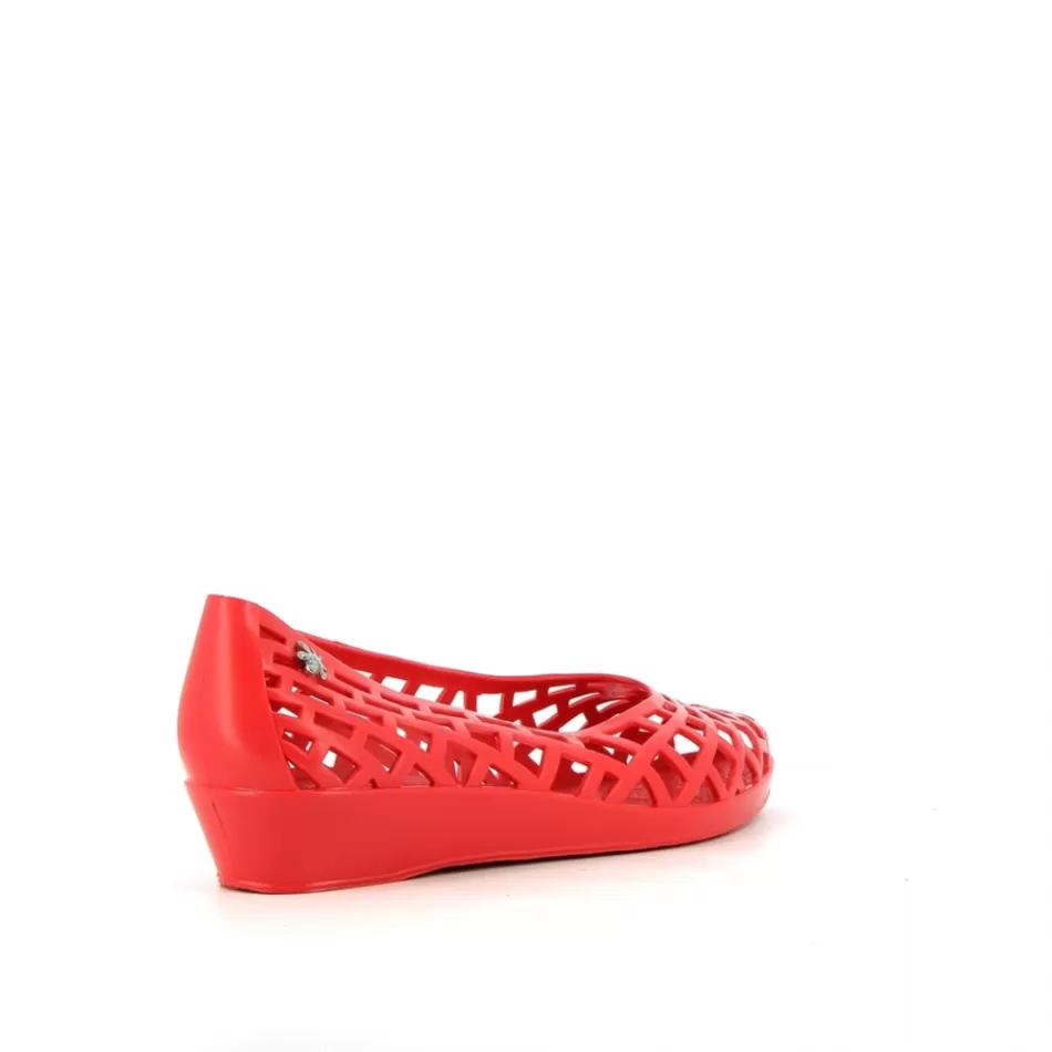 Flash Sale Méduse Sandales femme Javana Carmin Meduse JavanaCarmin